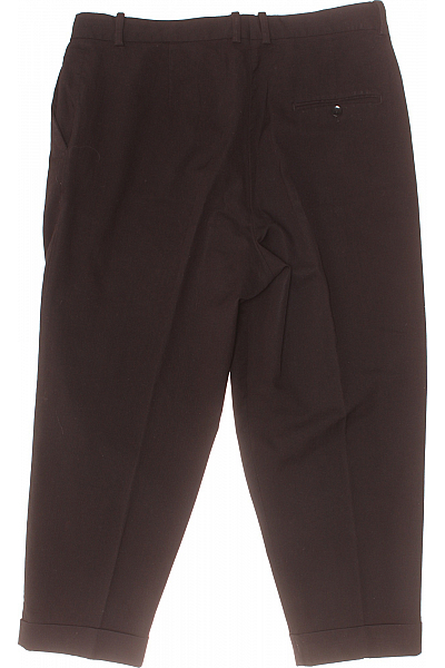 Společenské Dámské Kalhoty Černé COS Vel. 44