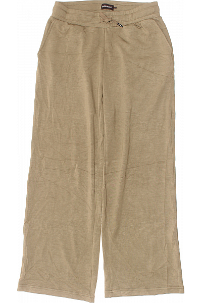 Dámské Tepláky Zelené Vel. L