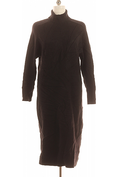 ZARA Šaty Černé Vel.  M