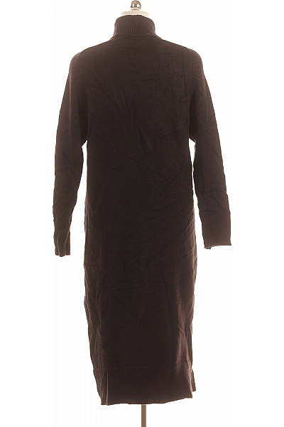 ZARA Šaty Černé Vel.  M