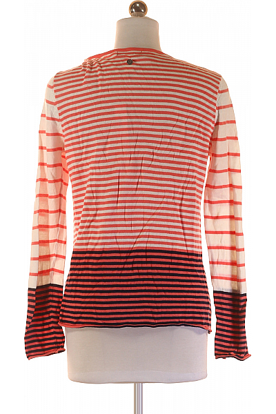 Dámský Cardigan Barevný LERROS Second hand Vel. 34