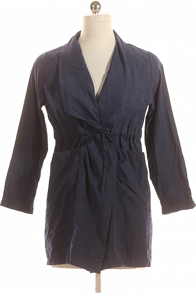 Dámské Blejzr Modrý Vel. M