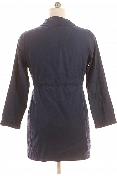 Dámské Blejzr Modrý Vel. M