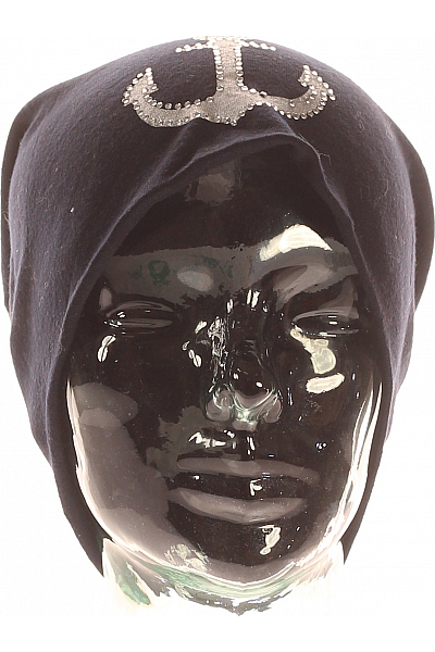 Čepice Modré Second Hand