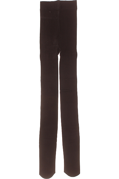 Dámské Silonky Černé Vel. 42-44