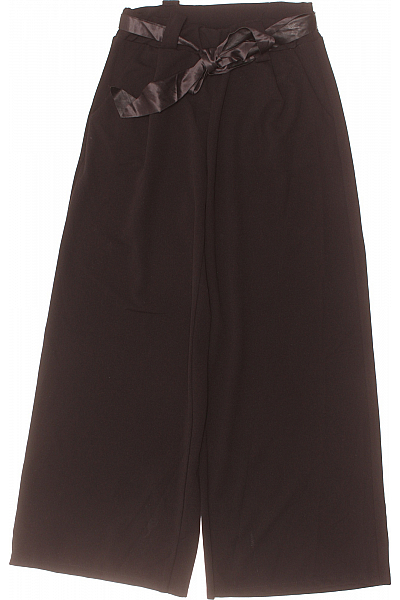 Dámské Kalhoty Černé My Haily S Second hand Vel. L