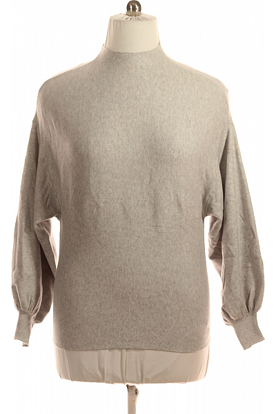 VERO MODA Dámský Pulovr Šedý Vel.  L