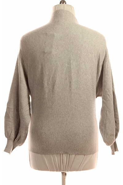 VERO MODA Dámský Pulovr Šedý Vel.  L