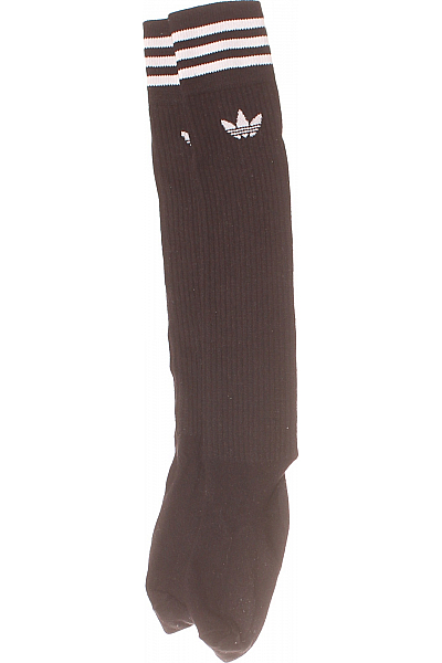 ADIDAS  Ponožky Černé