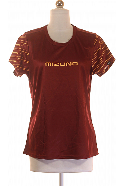 Dámské Tričko Hnědé Mizuno