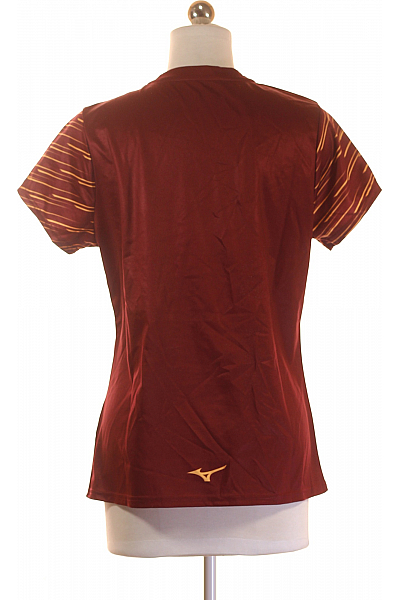 Dámské Tričko Hnědé Mizuno