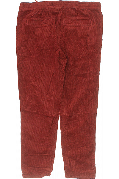 Dámské Kalhoty Hnědé Vel. 40