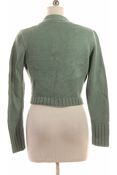 OUTFIT Dámský Svetr Zelený Vel. M