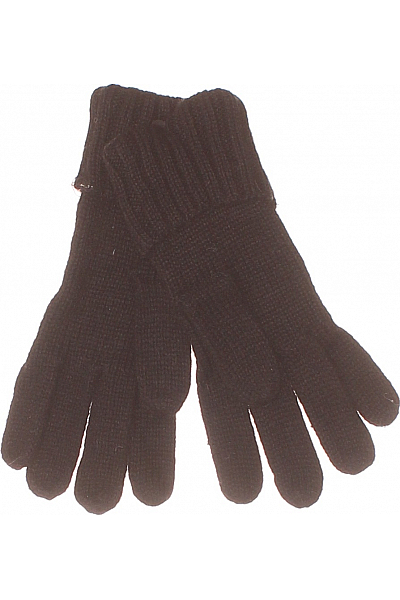 Rukavice Černé Second hand