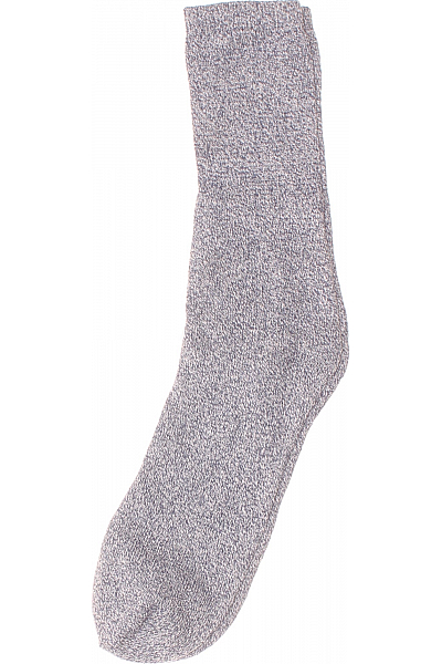  Ponožky Modré Vel. 43-46