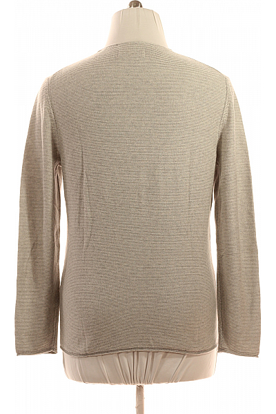 Marc O´Polo Pánský Pulovr Šedý Second hand Vel. L