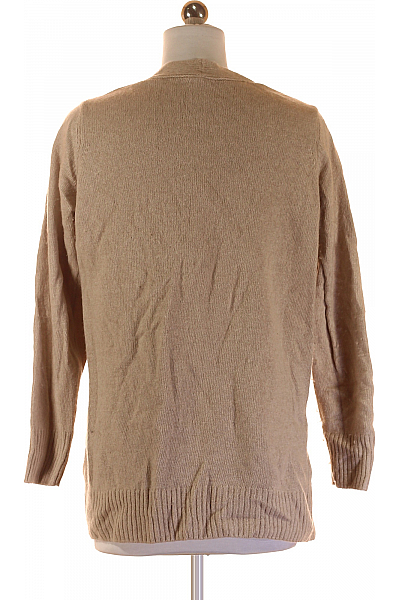 Dámský Cardigan Béžový S.OLIVER Vel. 34