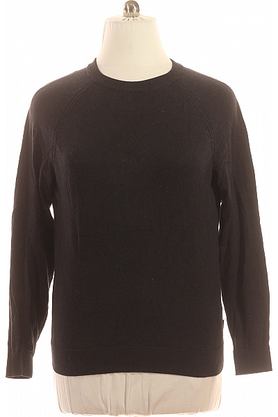 Esprit Pánský Pulovr Černý Vel. M