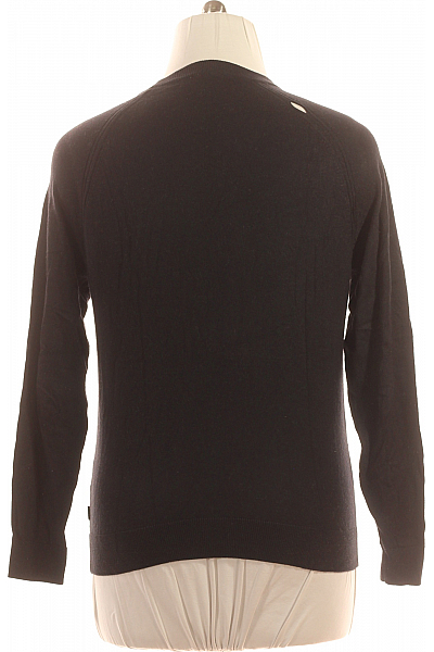 Esprit Pánský Pulovr Černý Vel. M