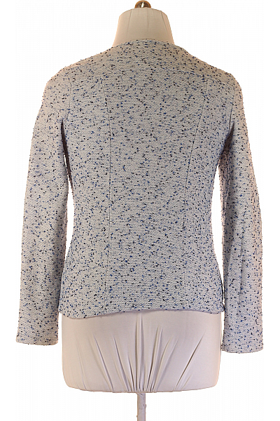 Dámská Bunda Modrý Gina Benotti Vel. 46