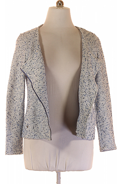 Dámská Bunda Modrý Gina Benotti Vel. 46