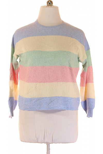 ONLY Dámský Svetr Barevný Vel. XL