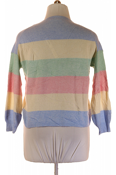 ONLY Dámský Svetr Barevný Vel. XL