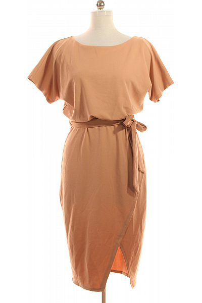 Šaty Hnědé Kensie