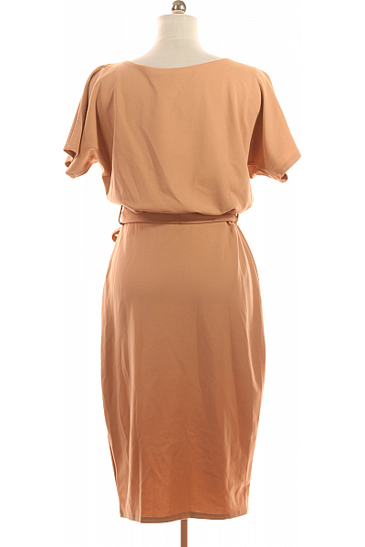 Šaty Hnědé Kensie