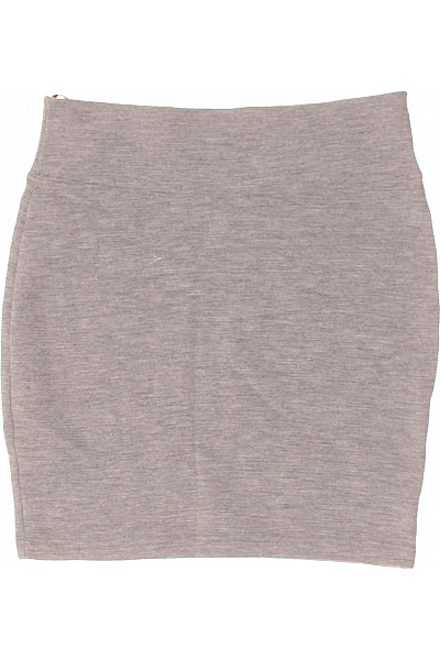 Sukně Šedá Canda Vel. 42/44