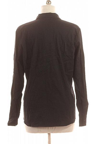 MORE & Dámská Košile Černá Second hand