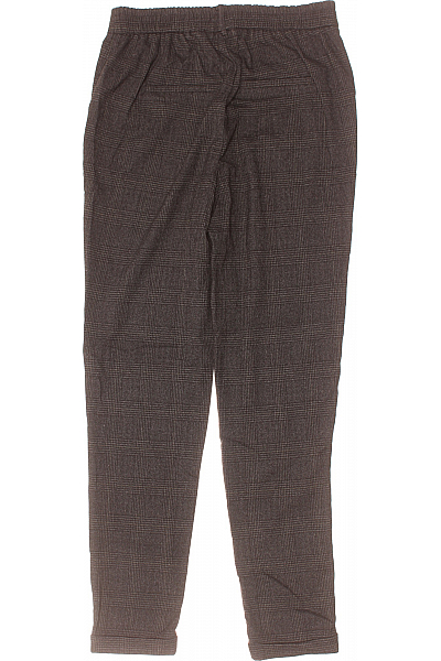 Dámské Chino Kalhoty Šedé VERO MODA Second hand Vel. 34