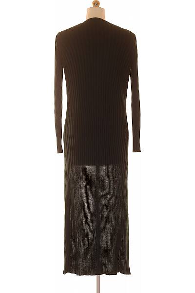 MANGO Dámský Svetr Zelený Second hand Vel. S