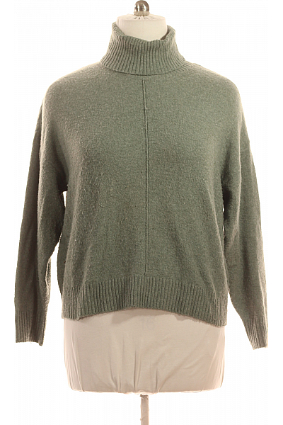 Dámský Rolák Zelený VERO MODA Vel. XXL