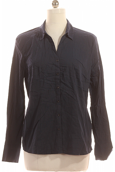 Dámská Košile Modrá MORE & Vel. 46