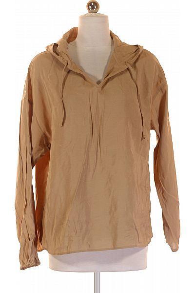 TAIFUN  Halenka Jednobarevná Béžová Second Hand