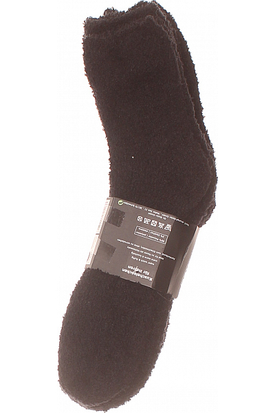 Ponožky Černé Gawilo Vel. 39/42