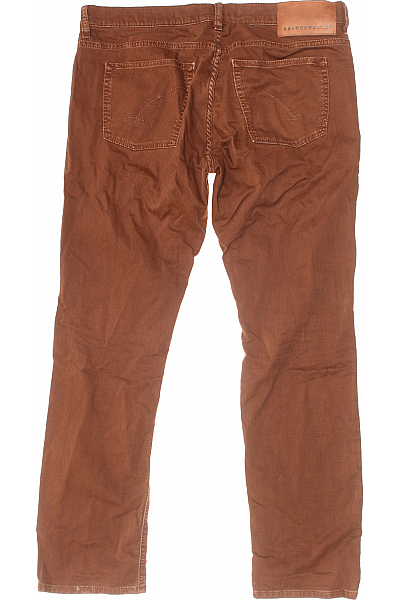 BALDESSARINI Pánské Džíny Hnědé Vel. 36