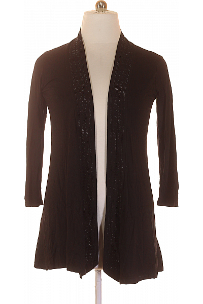 Dámské Bolerko Černé Vel. XL