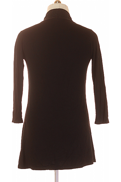 Dámské Bolerko Černé Vel. XL