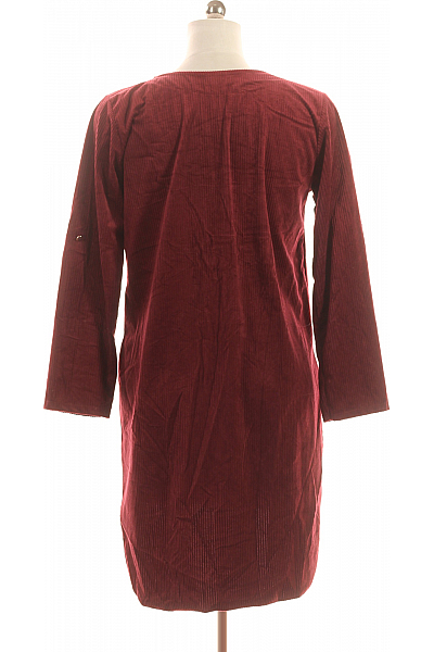  Halenka Jednobarevná Vínová