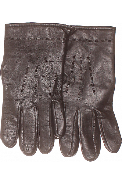 Rukavice Černé Second Hand