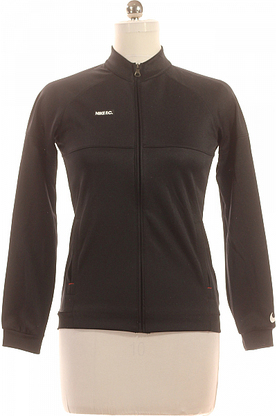 Chlapecká Mikina Černá Nike