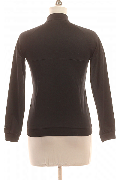 Chlapecká Mikina Černá Nike