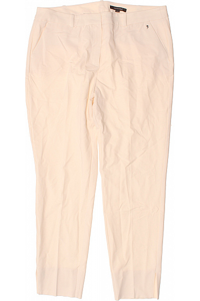 Dámské Kalhoty Béžové COMMA Vel. 44 | COMMA | obrázek 2