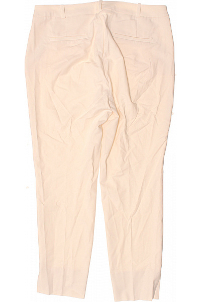 Dámské Kalhoty Béžové COMMA Vel. 44 | COMMA | obrázek 3