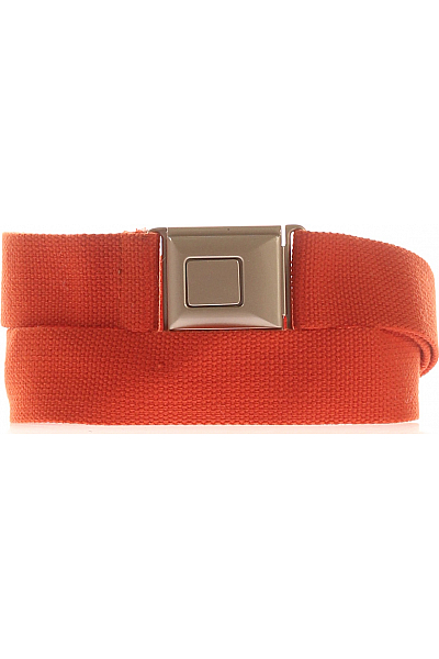 Pásek Oranžové Second Hand