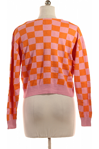 Dámský Cardigan Barevný Vel. M