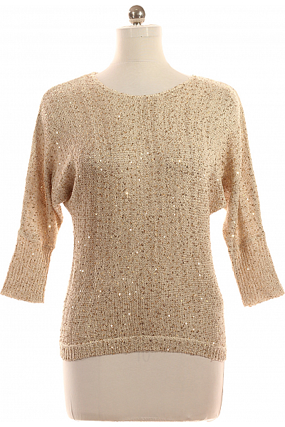 Orsay  Halenka Pletená Béžová Vel. M