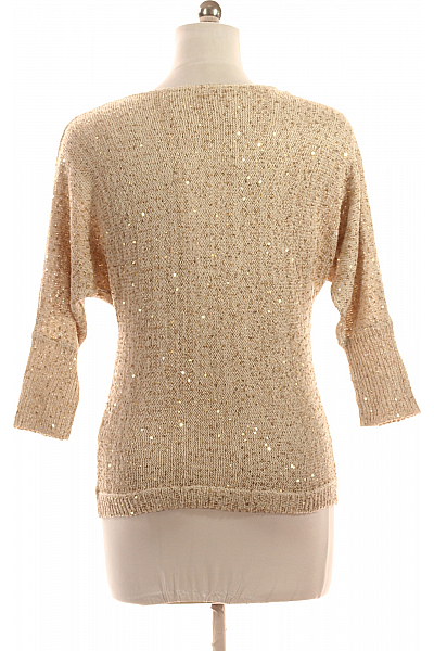 Orsay  Halenka Pletená Béžová Vel. M